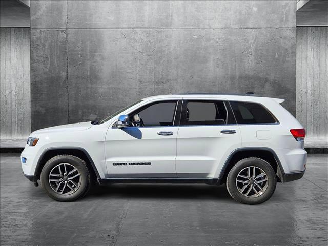 used 2019 Jeep Grand Cherokee car, priced at $19,495