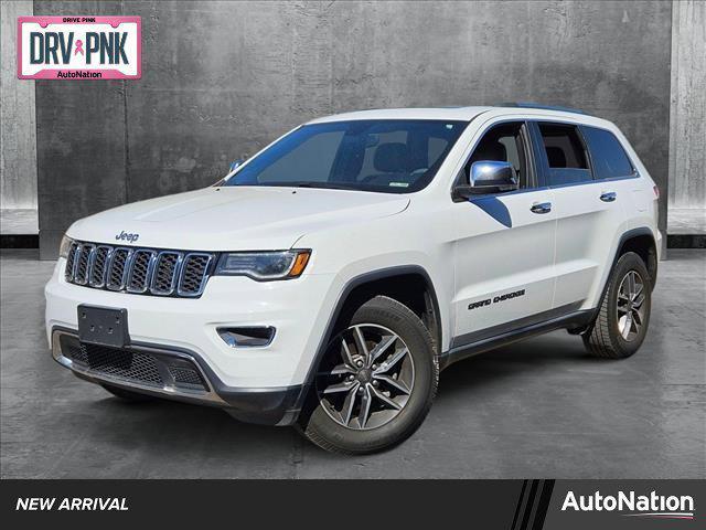 used 2019 Jeep Grand Cherokee car, priced at $19,495