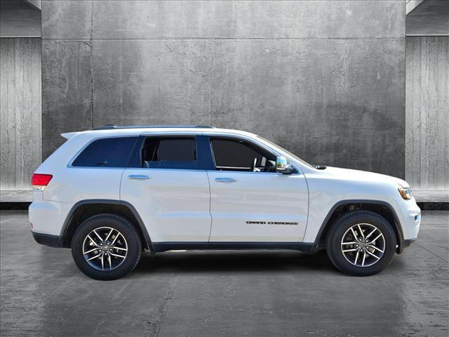 used 2019 Jeep Grand Cherokee car, priced at $19,495