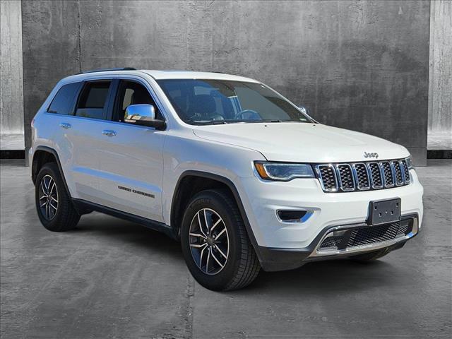 used 2019 Jeep Grand Cherokee car, priced at $19,495