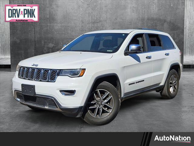 used 2019 Jeep Grand Cherokee car, priced at $19,495