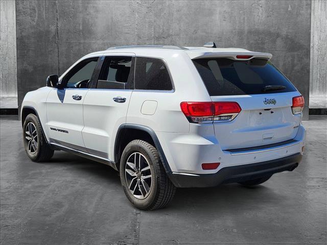 used 2019 Jeep Grand Cherokee car, priced at $19,495