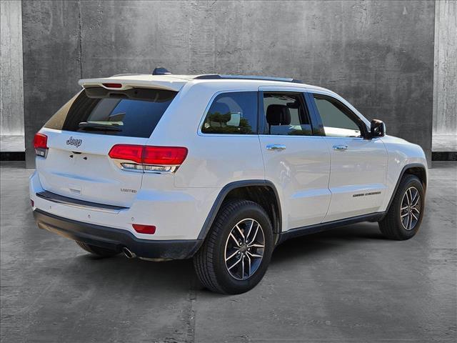 used 2019 Jeep Grand Cherokee car, priced at $19,495