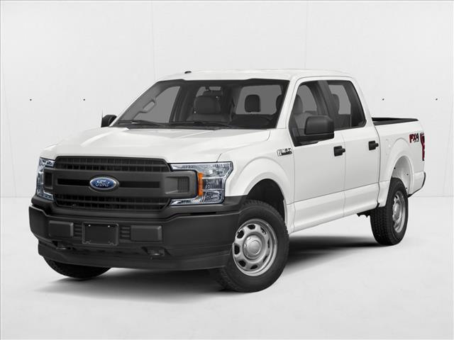 used 2018 Ford F-150 car, priced at $19,695