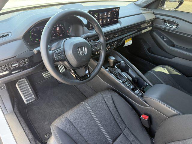 used 2024 Honda Accord Hybrid car, priced at $29,673