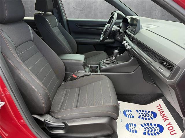 used 2023 Honda CR-V Hybrid car, priced at $31,708