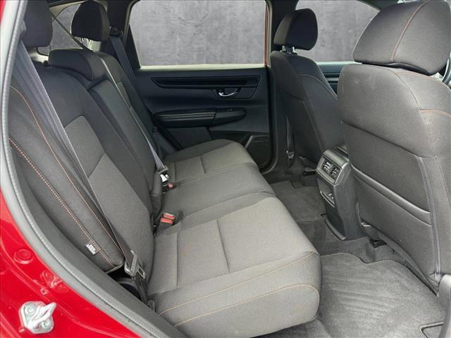 used 2023 Honda CR-V Hybrid car, priced at $31,708