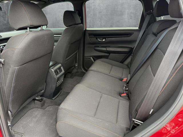 used 2023 Honda CR-V Hybrid car, priced at $31,708