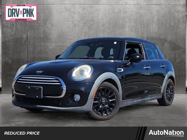 used 2015 MINI Hardtop car, priced at $12,640