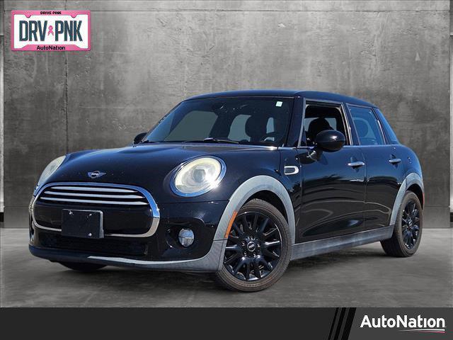 used 2015 MINI Hardtop car, priced at $12,640