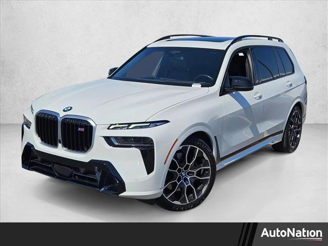 used 2023 BMW X7 car, priced at $63,579