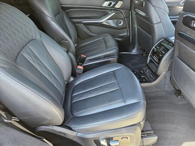 used 2023 BMW X7 car, priced at $62,999