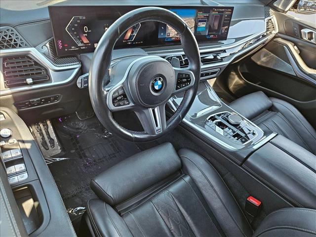 used 2023 BMW X7 car, priced at $62,999