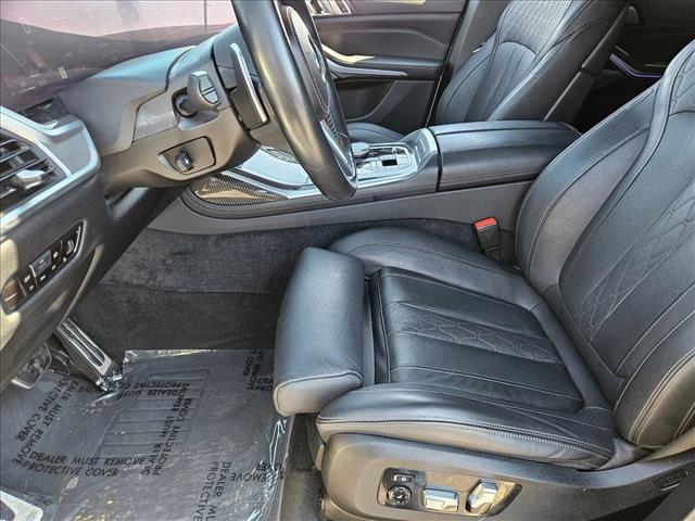 used 2023 BMW X7 car, priced at $62,999