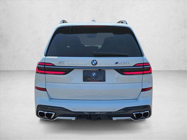 used 2023 BMW X7 car, priced at $62,999