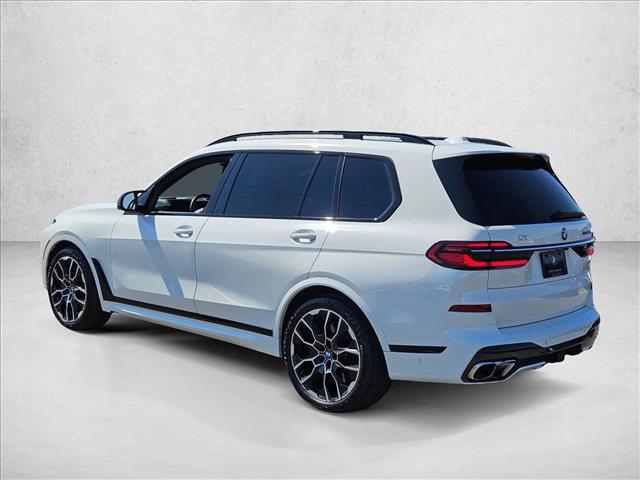 used 2023 BMW X7 car, priced at $62,999