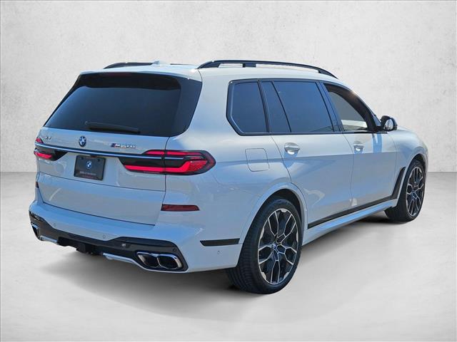 used 2023 BMW X7 car, priced at $62,999