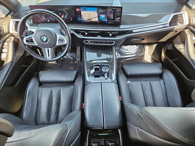 used 2023 BMW X7 car, priced at $62,999