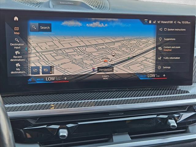 used 2023 BMW X7 car, priced at $62,999