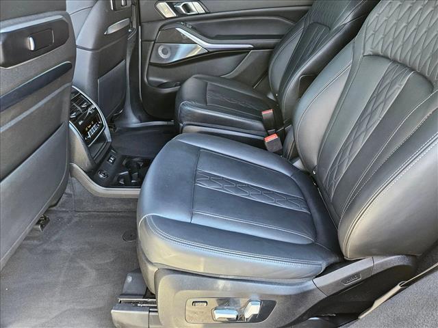 used 2023 BMW X7 car, priced at $62,999