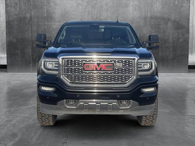 used 2018 GMC Sierra 1500 car, priced at $30,338