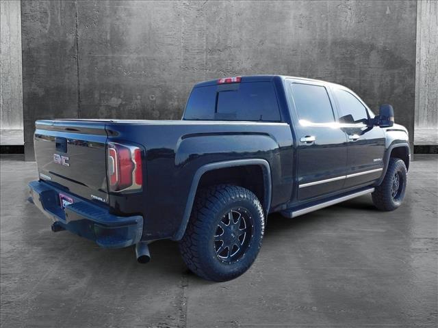 used 2018 GMC Sierra 1500 car, priced at $31,997