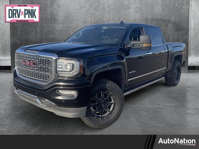 used 2018 GMC Sierra 1500 car, priced at $30,338