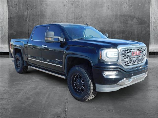 used 2018 GMC Sierra 1500 car, priced at $31,997