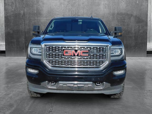 used 2018 GMC Sierra 1500 car, priced at $31,997