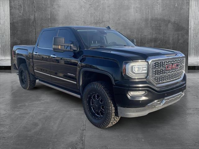 used 2018 GMC Sierra 1500 car, priced at $30,338