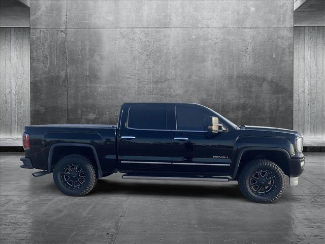 used 2018 GMC Sierra 1500 car, priced at $30,338