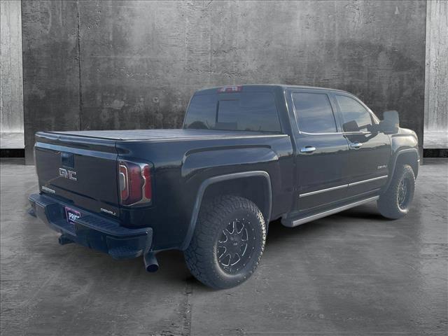 used 2018 GMC Sierra 1500 car, priced at $30,338