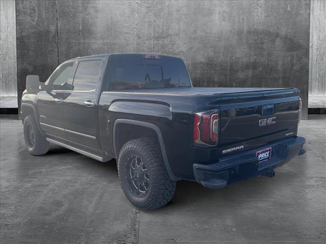 used 2018 GMC Sierra 1500 car, priced at $30,338