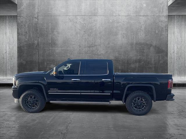 used 2018 GMC Sierra 1500 car, priced at $30,338