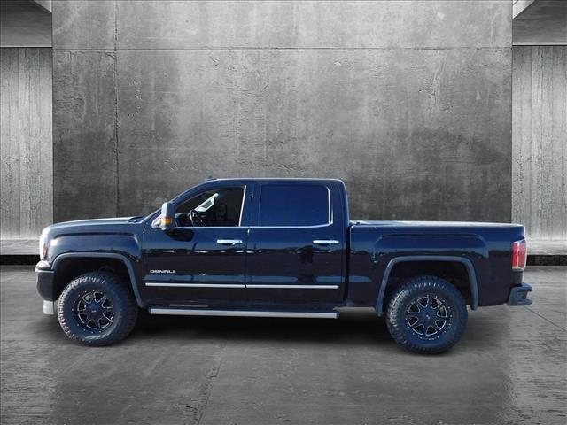 used 2018 GMC Sierra 1500 car, priced at $31,997