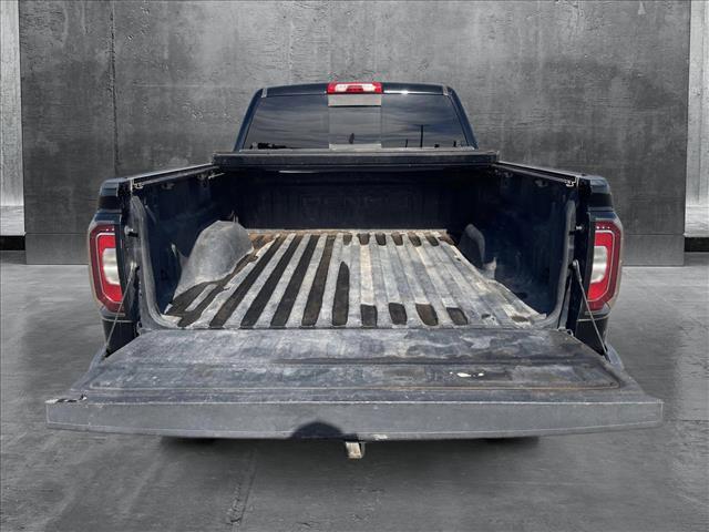 used 2018 GMC Sierra 1500 car, priced at $30,338