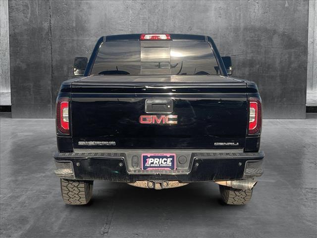 used 2018 GMC Sierra 1500 car, priced at $30,338