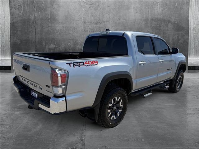 used 2023 Toyota Tacoma car, priced at $39,350