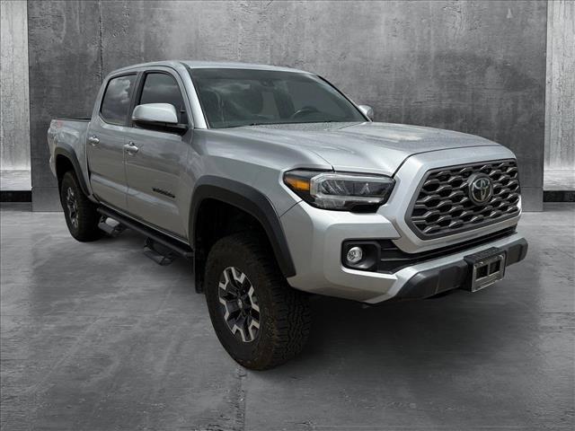 used 2023 Toyota Tacoma car, priced at $39,695