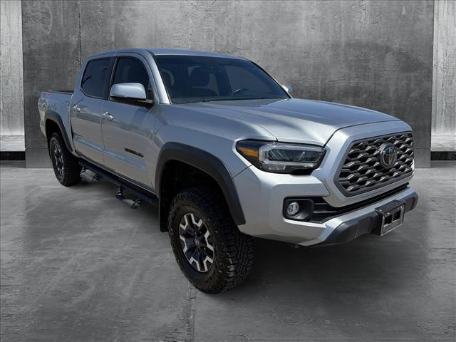 used 2023 Toyota Tacoma car, priced at $39,350