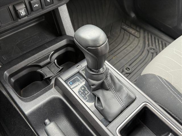 used 2023 Toyota Tacoma car, priced at $39,695