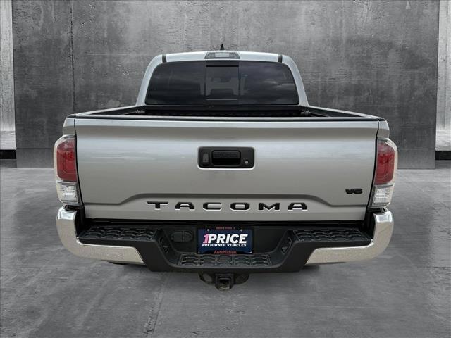 used 2023 Toyota Tacoma car, priced at $39,695