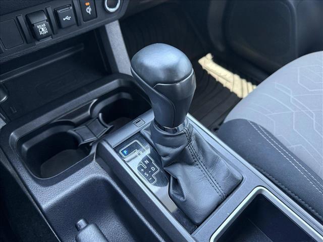 used 2023 Toyota Tacoma car, priced at $39,350