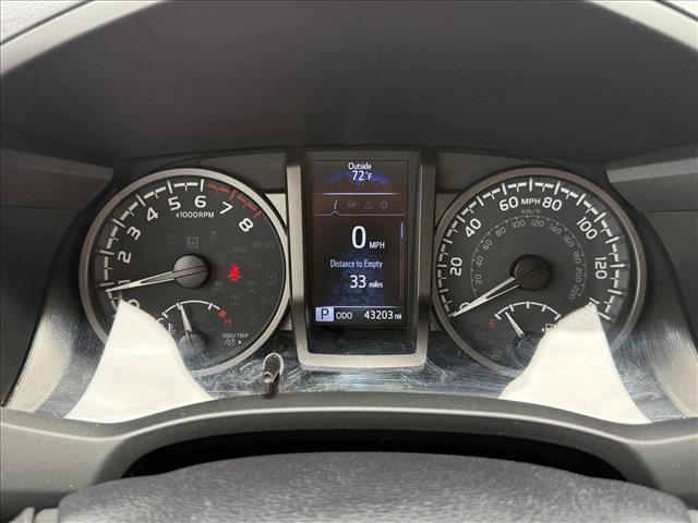 used 2023 Toyota Tacoma car, priced at $39,695