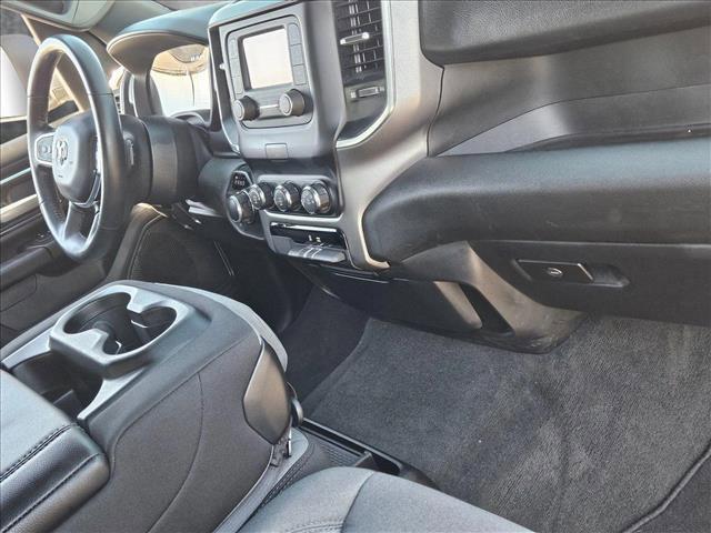 used 2024 Ram 1500 car, priced at $38,650