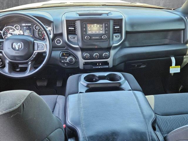 used 2024 Ram 1500 car, priced at $38,650