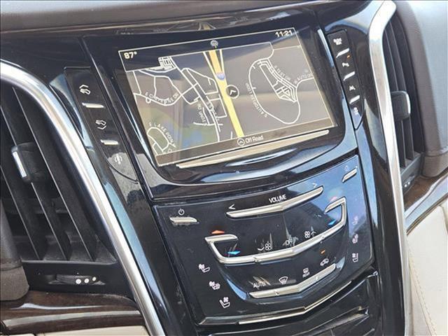 used 2016 Cadillac Escalade car, priced at $26,697