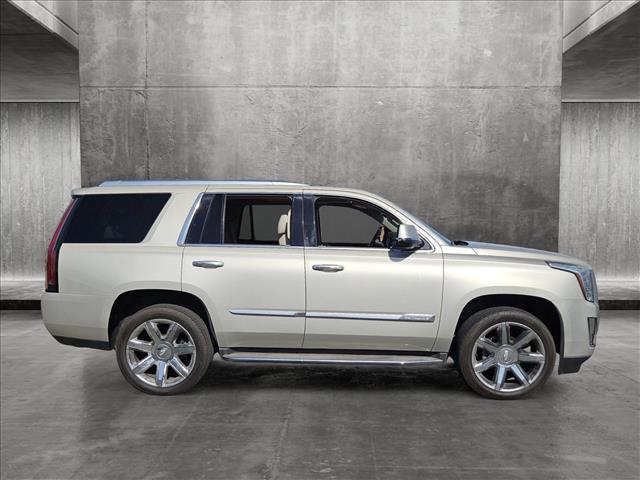 used 2016 Cadillac Escalade car, priced at $25,245