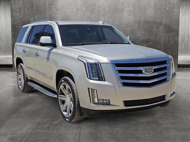 used 2016 Cadillac Escalade car, priced at $26,697