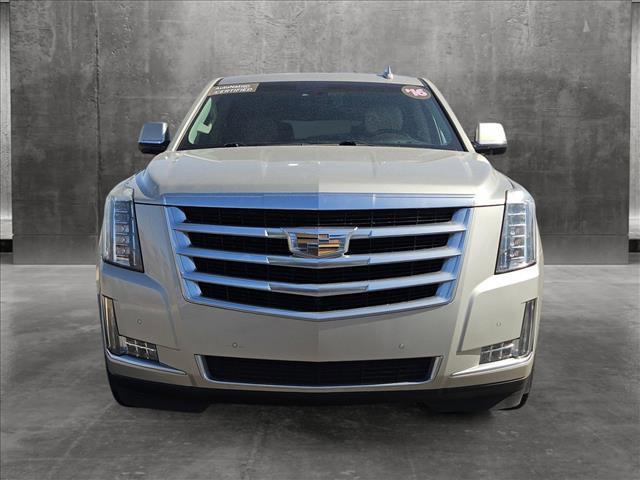 used 2016 Cadillac Escalade car, priced at $25,245